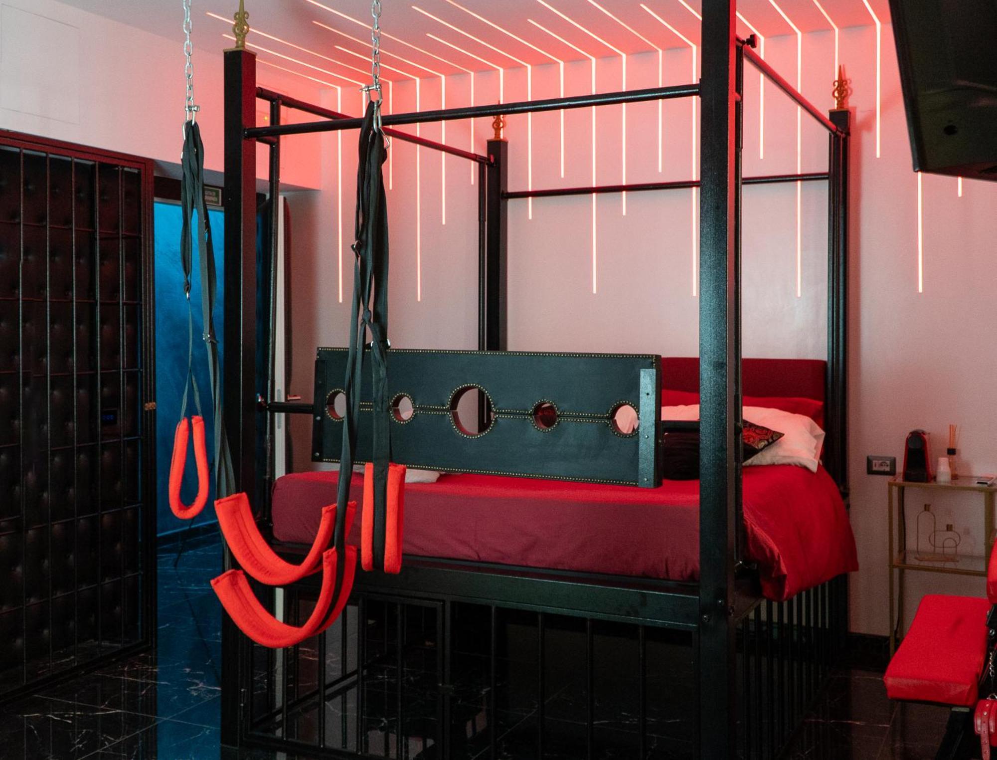 Luxury Bdsm Casa de hóspedes *