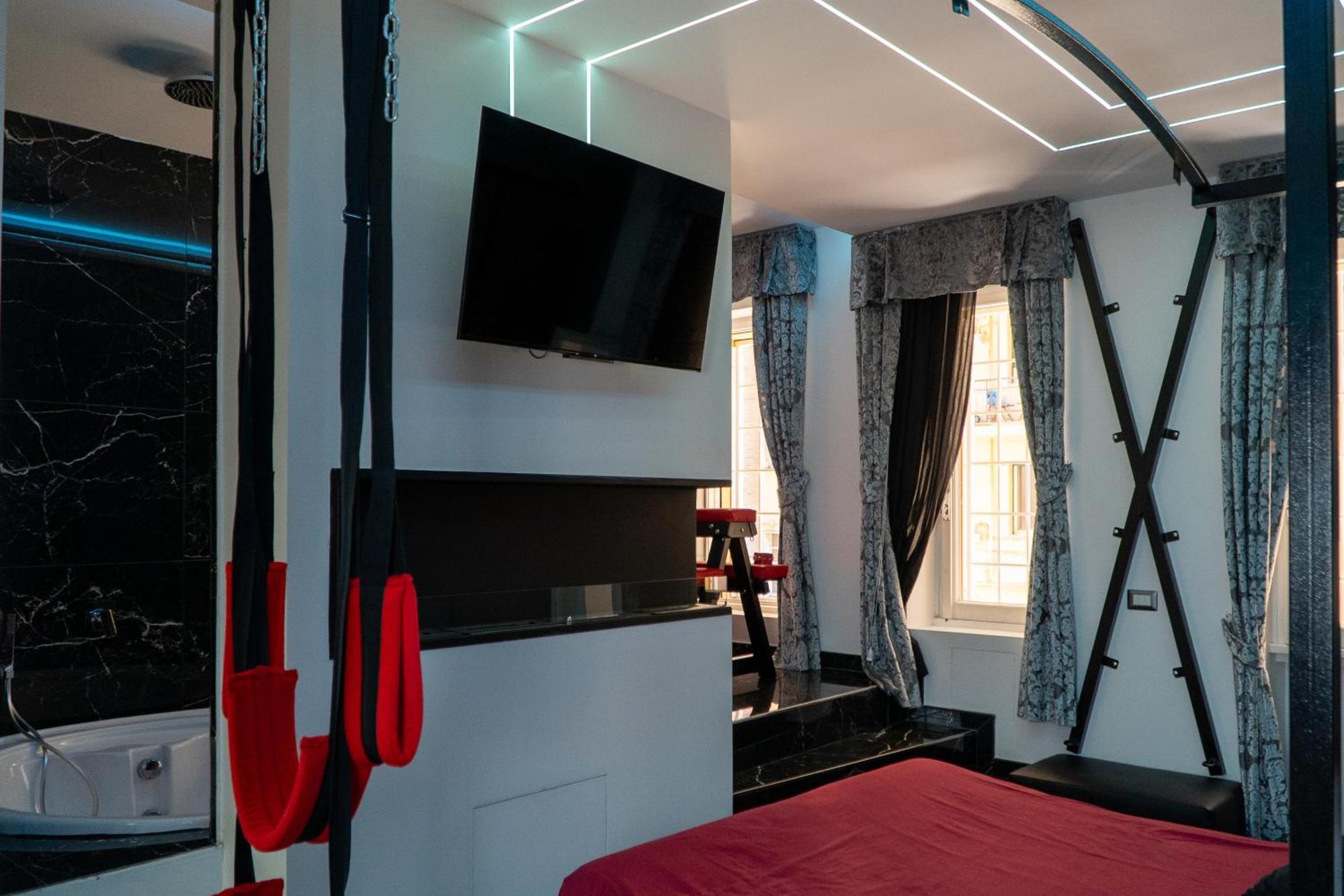 Luxury Bdsm Gasthof Rom