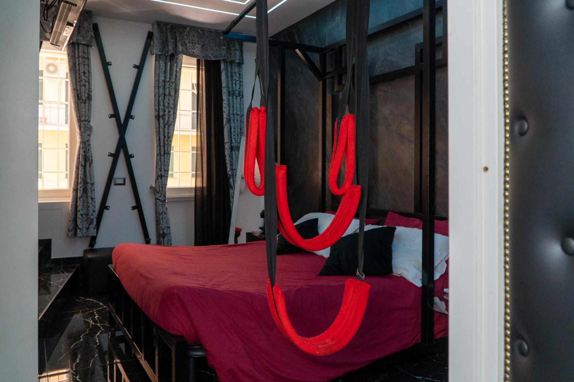 Luxury Bdsm Gasthof Rom