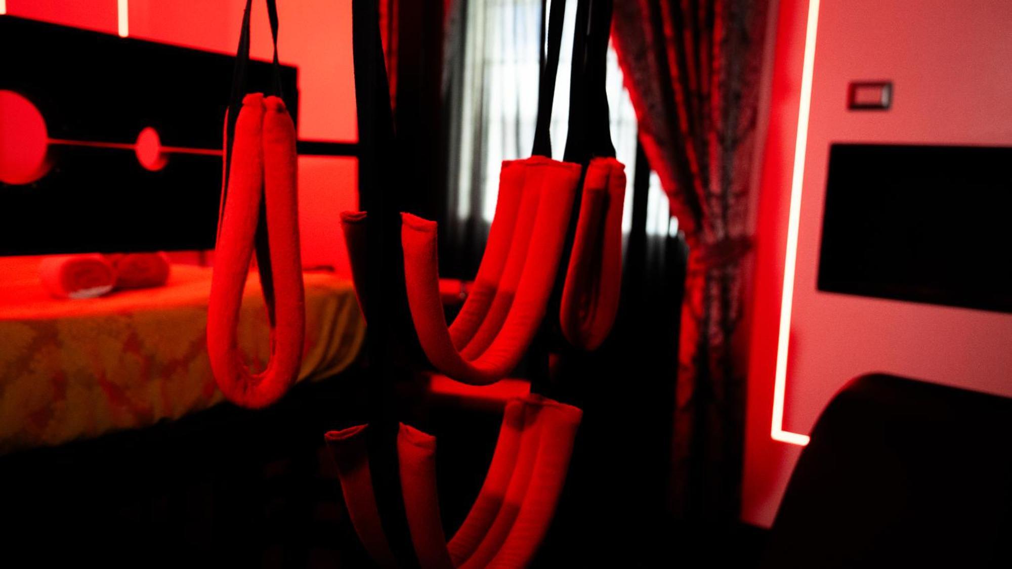 Gasthof Luxury Bdsm *